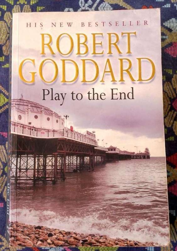 to the End by Robert Goddard