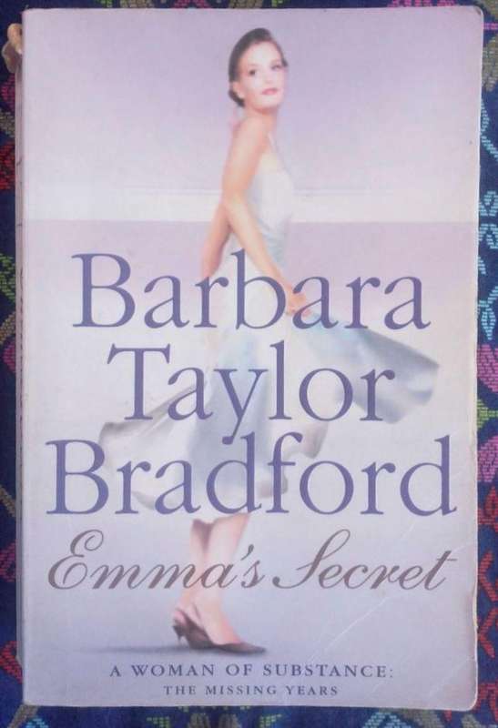 Emma's Secret by Barbara Taylor Bradford