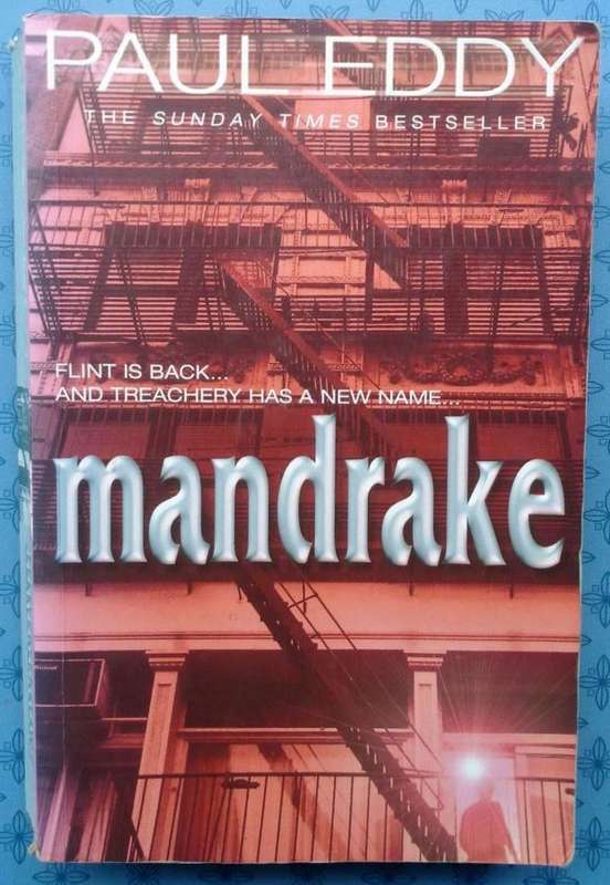 Mandrake by Paul Eddy