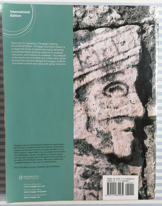 The Essence of Anthropology 3rd Edition - Haviland, Prins, Walrath, McBride