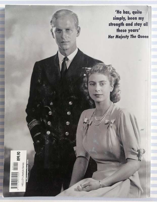 Hello! Magazine Special Collector's Edition 2021 Prince Phillip