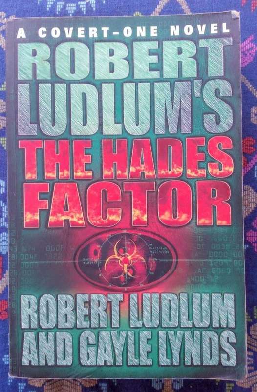 Robert Ludlum's The Hades Factor