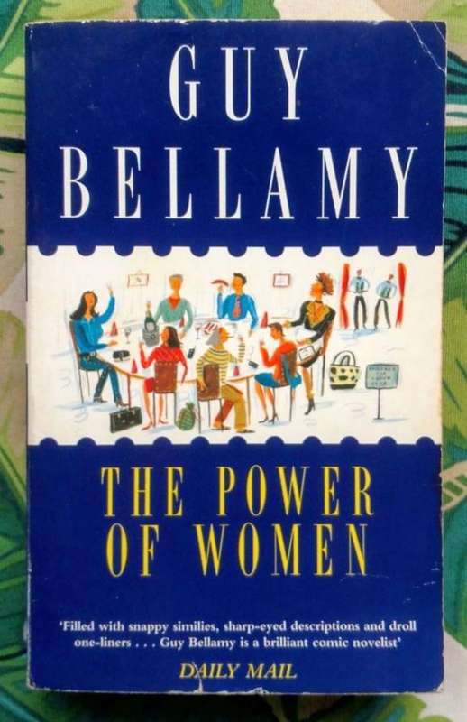 The Power of Women by Guy Bellamy