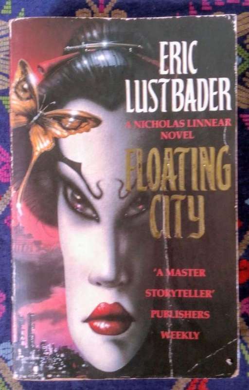 Floating City by Eric Lustbader