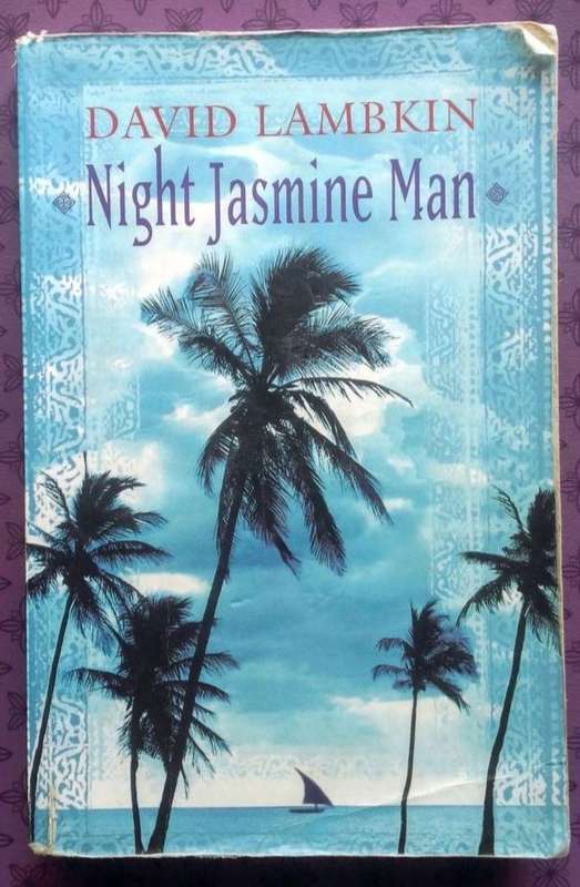 Night Jasmine Man by David Lambkin