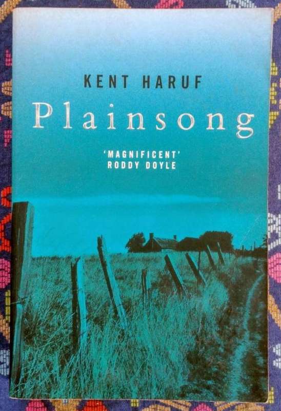 Plainsong by Kent Haruf