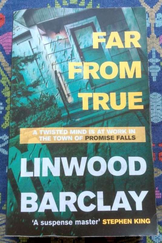 Far From True by Linwood Barclay