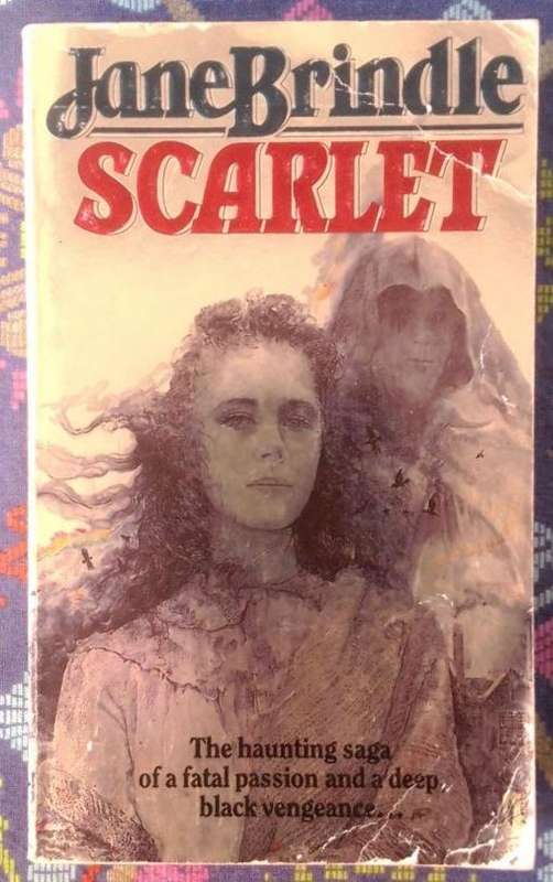Scarlet by Jane Brindle (Josephine Cox)