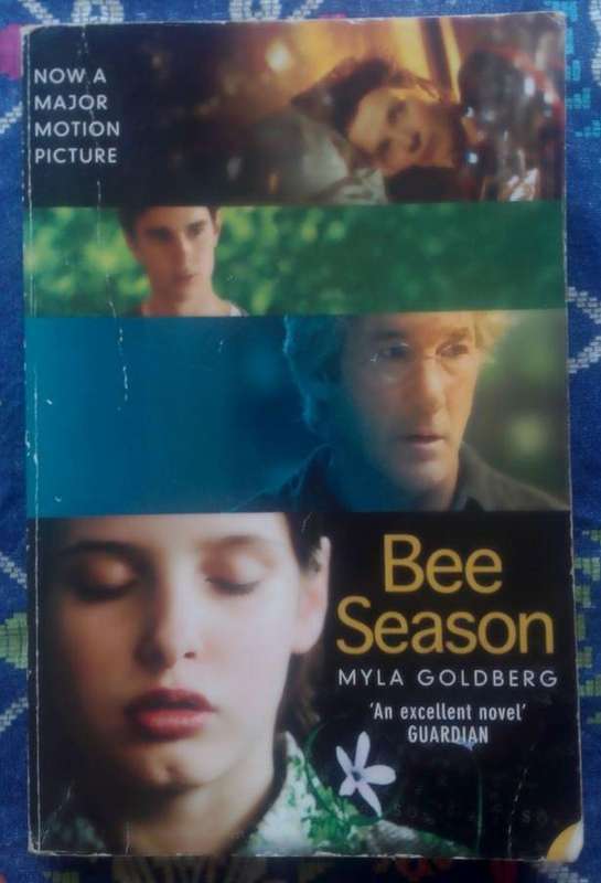 Bee Season by Myla Goldberg