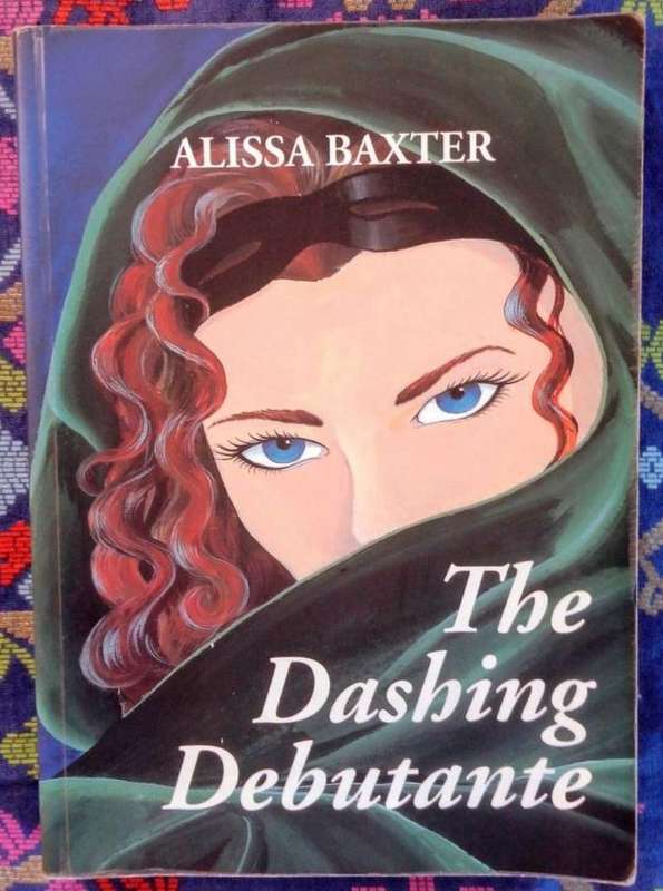 The Dashing Debutante by Alissa Baxter