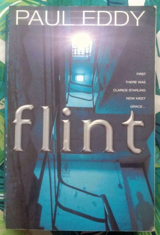 Flint by Paul Eddy