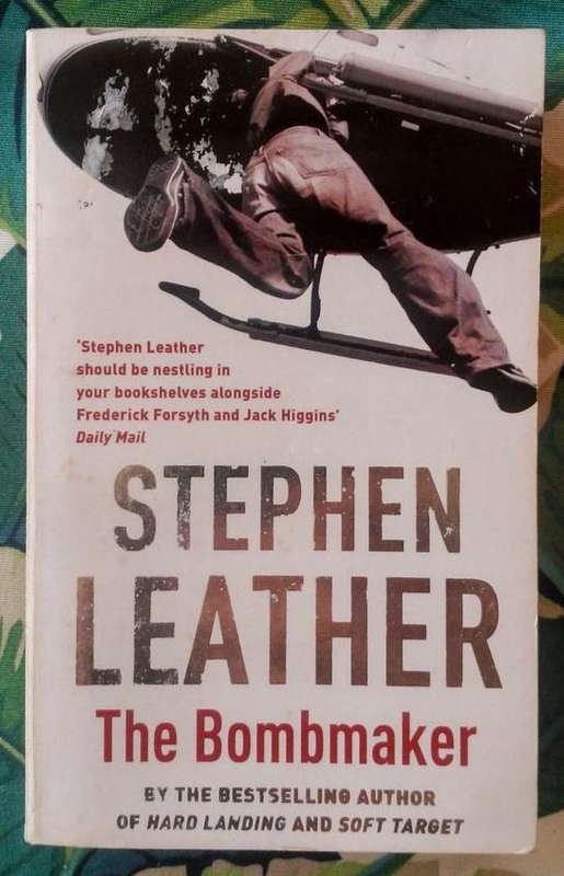 The Bombmaker by Stephen Leather