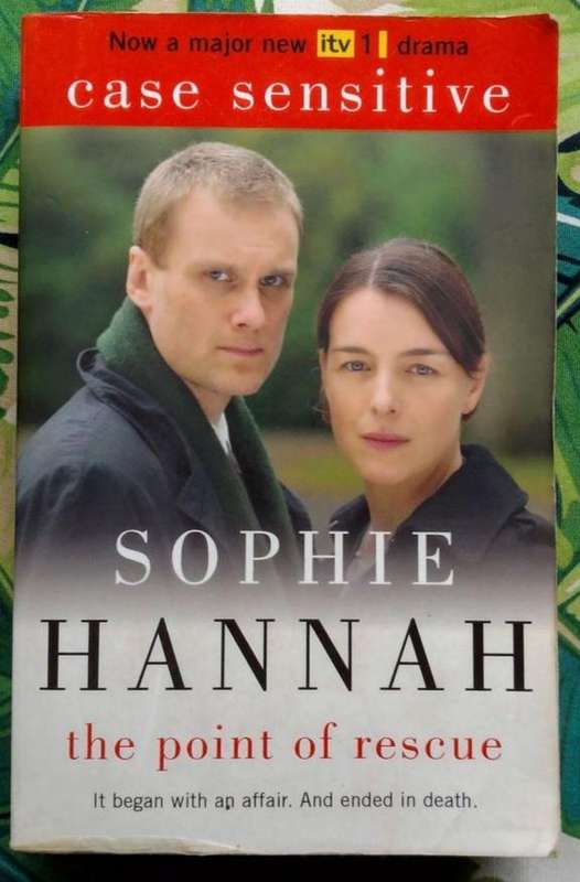 The Point of Rescue by Sophie Hannah