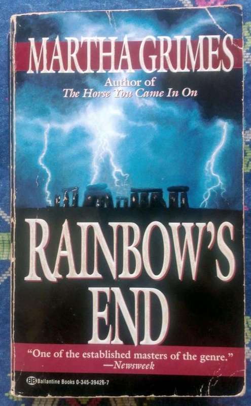 Rainbow's End by Martha Grimes