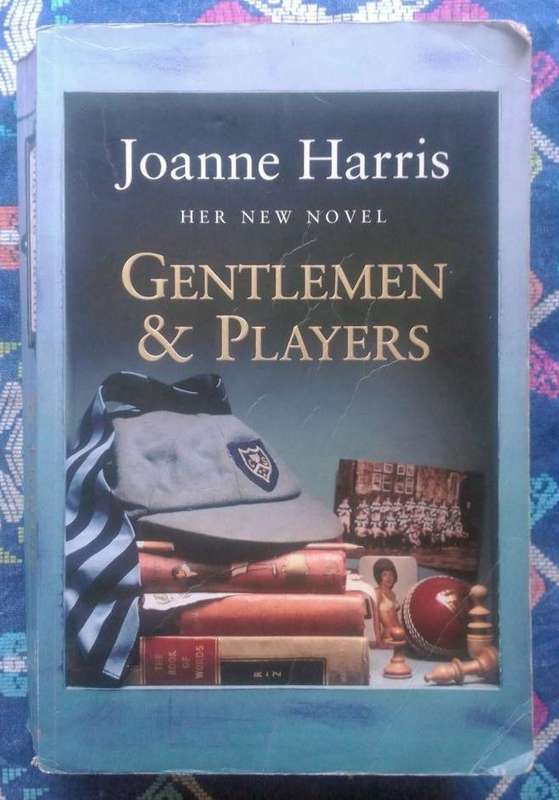 Gentlemen & Players by Joanne Harris