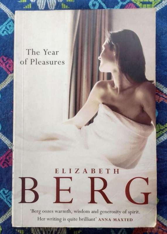 The Year of Pleasures by Elizabeth Berg