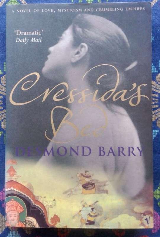 Cressida's Bed by Desmond Barry