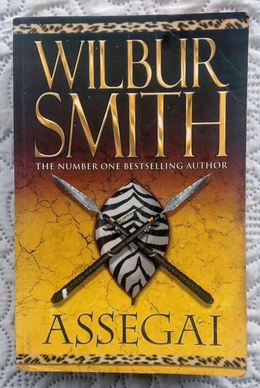 Assegai by Wilbur Smith