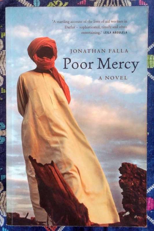 Poor Mercy - A Novel by Jonathan Falla