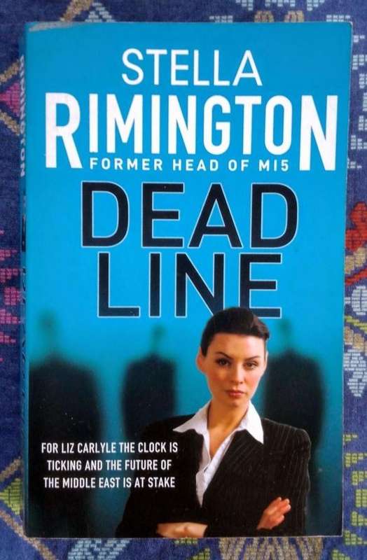 Dead Line by Stella Rimington