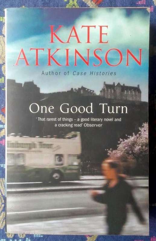One Good Turn by Kate Atkinson