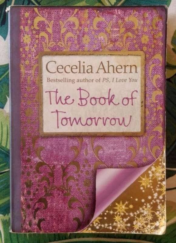 The Book of Tomorrow by Cecelia Ahern