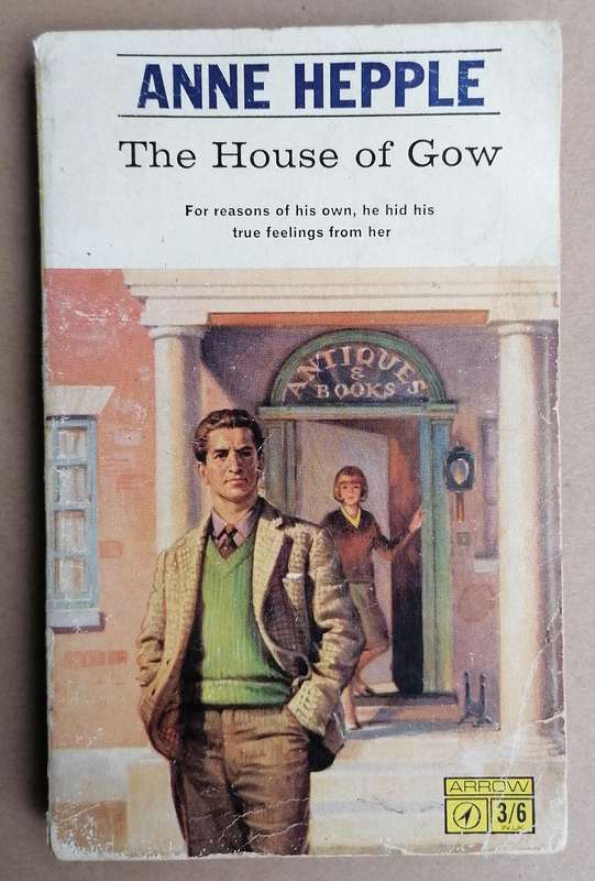 The House of Gow by Anne Hepple
