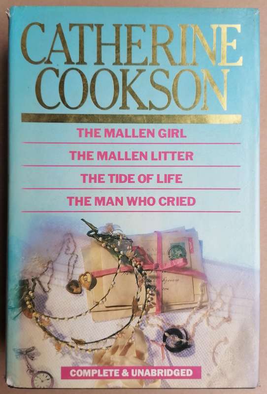 Catherine Cookson collection, complete and unabridged