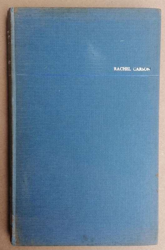The Sea Around Us by Rachel L. Carson
