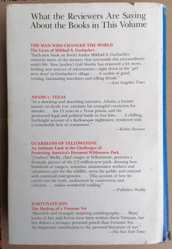 Today's Best Nonfiction - Reader's Digest