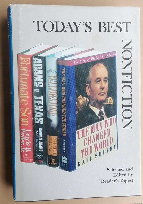 Today's Best Nonfiction - Reader's Digest