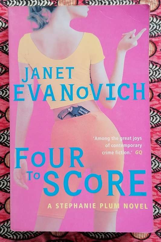 Four to Score by Janet Evanovich