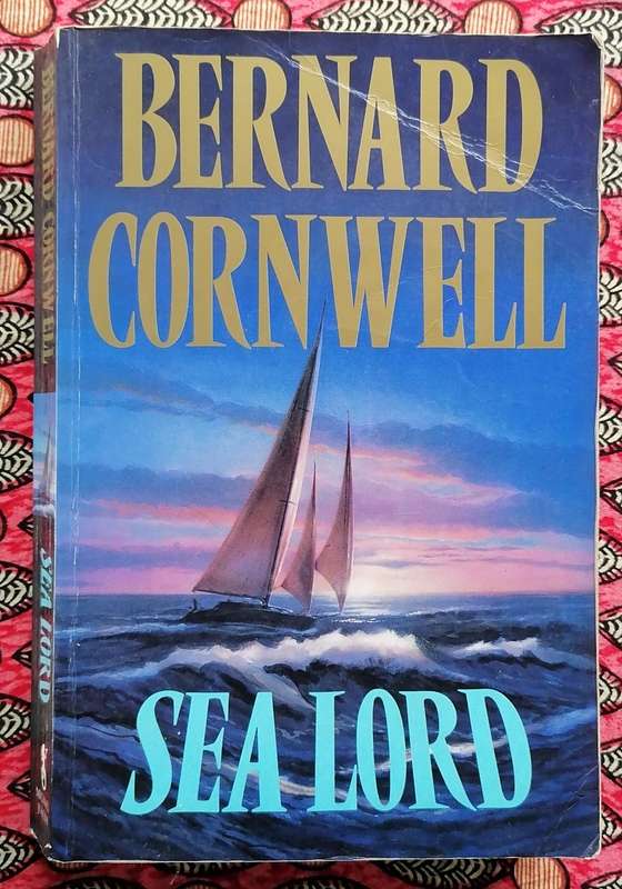 Sea Lord by Bernard Cornwell