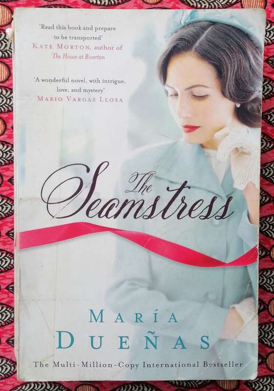The Seamstress by Maria Duenas