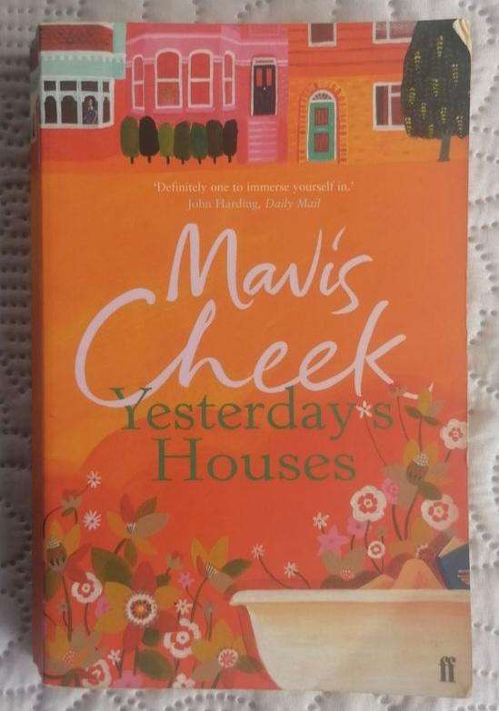 Yesterday's Houses by Mavis Cheek