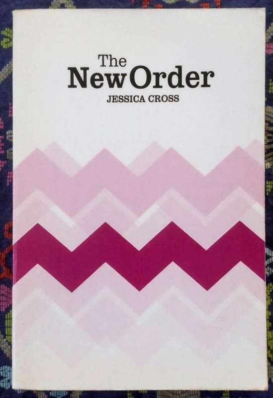The New Order by Jessica Cross