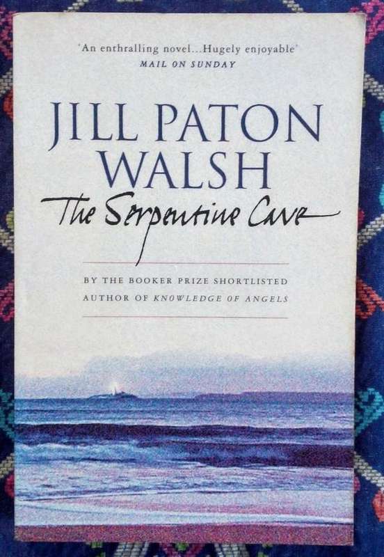 The Serpentine Cave my Jill Paton Walsh