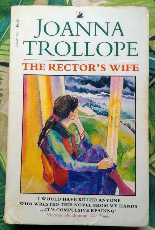 The Rector's Wife by Joanna Trollope