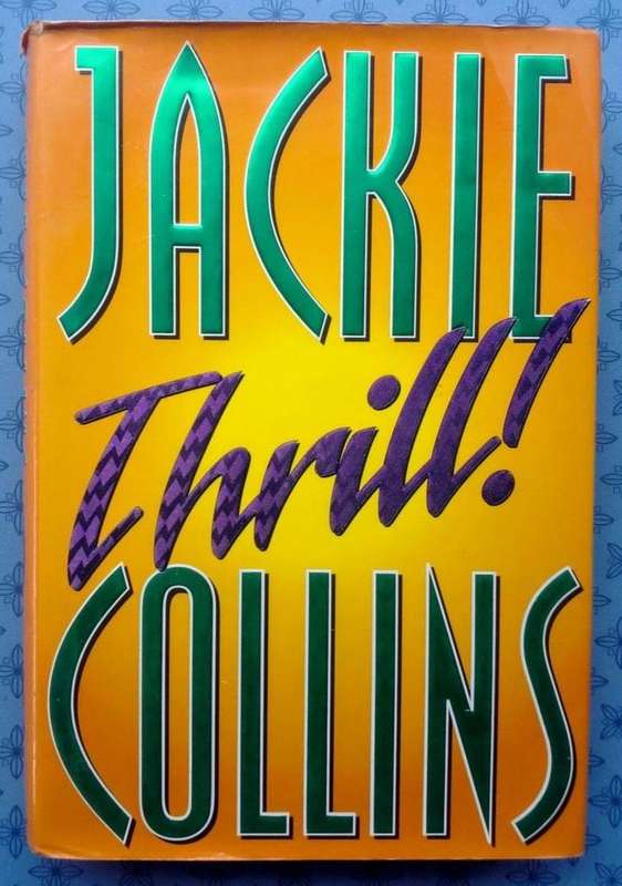 Thrill! by Jackie Collins