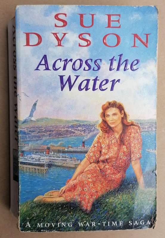 Across the Water by Sue Dyson