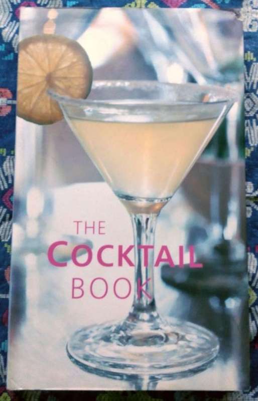 The Cocktail Book (Chancellor Press)