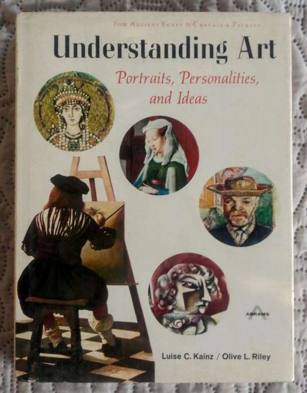 Understanding Art - Portraits, Personalities, Ideas by Kainz & Riley