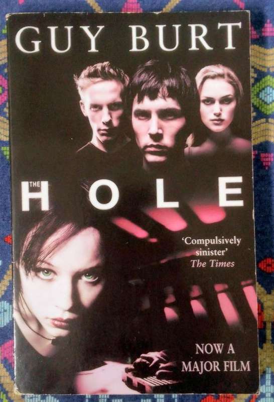 The Hole by Guy Burt