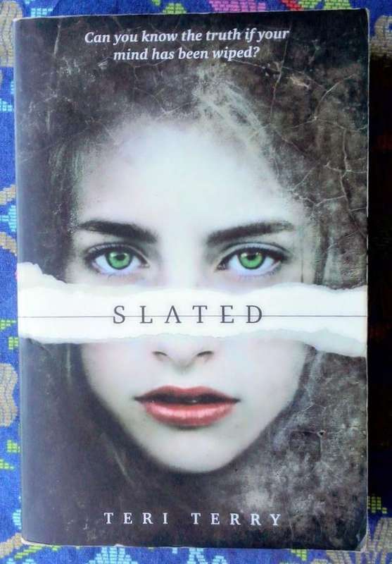 Slated by Teri Terry