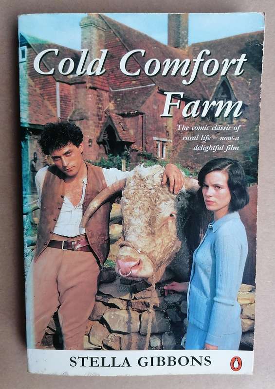 Cold Comfort Farm by Stella Gibbons