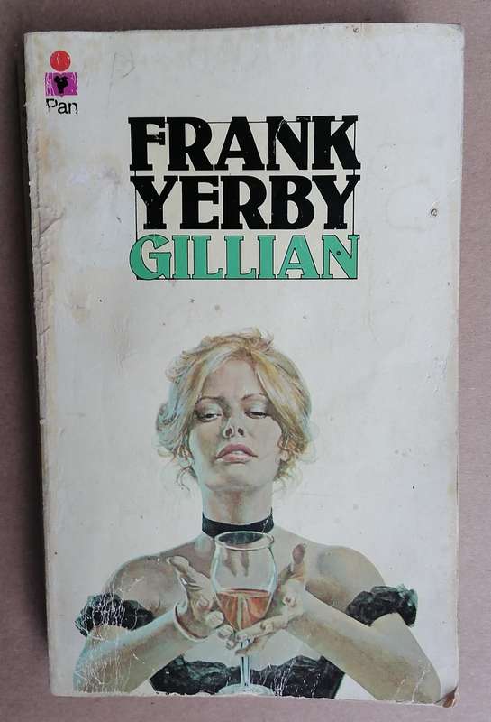 Gillian by Frank Yerby