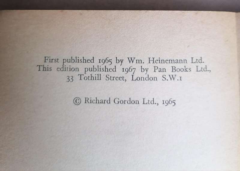The Summer of Sir Lancelot by Richard Gordon