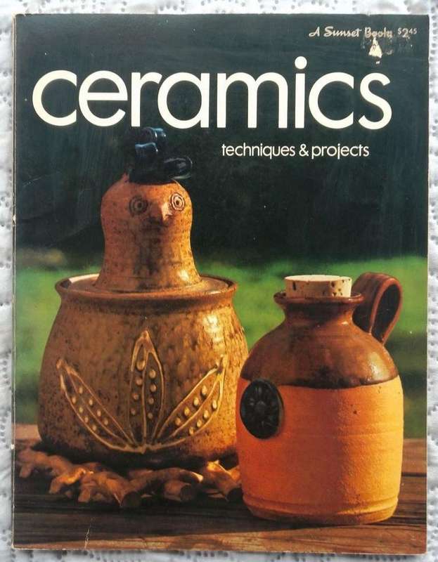 Ceramics - Techniques and Projects