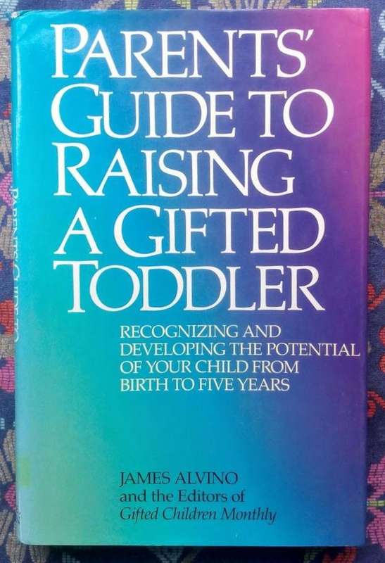 Parent's Guide to Raising a Gifted Toddler by James Alvino