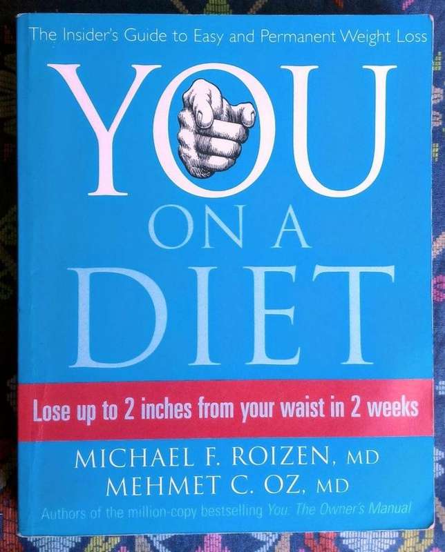 You on a Diet by Michael F. Roizen and Mehmet C. Oz